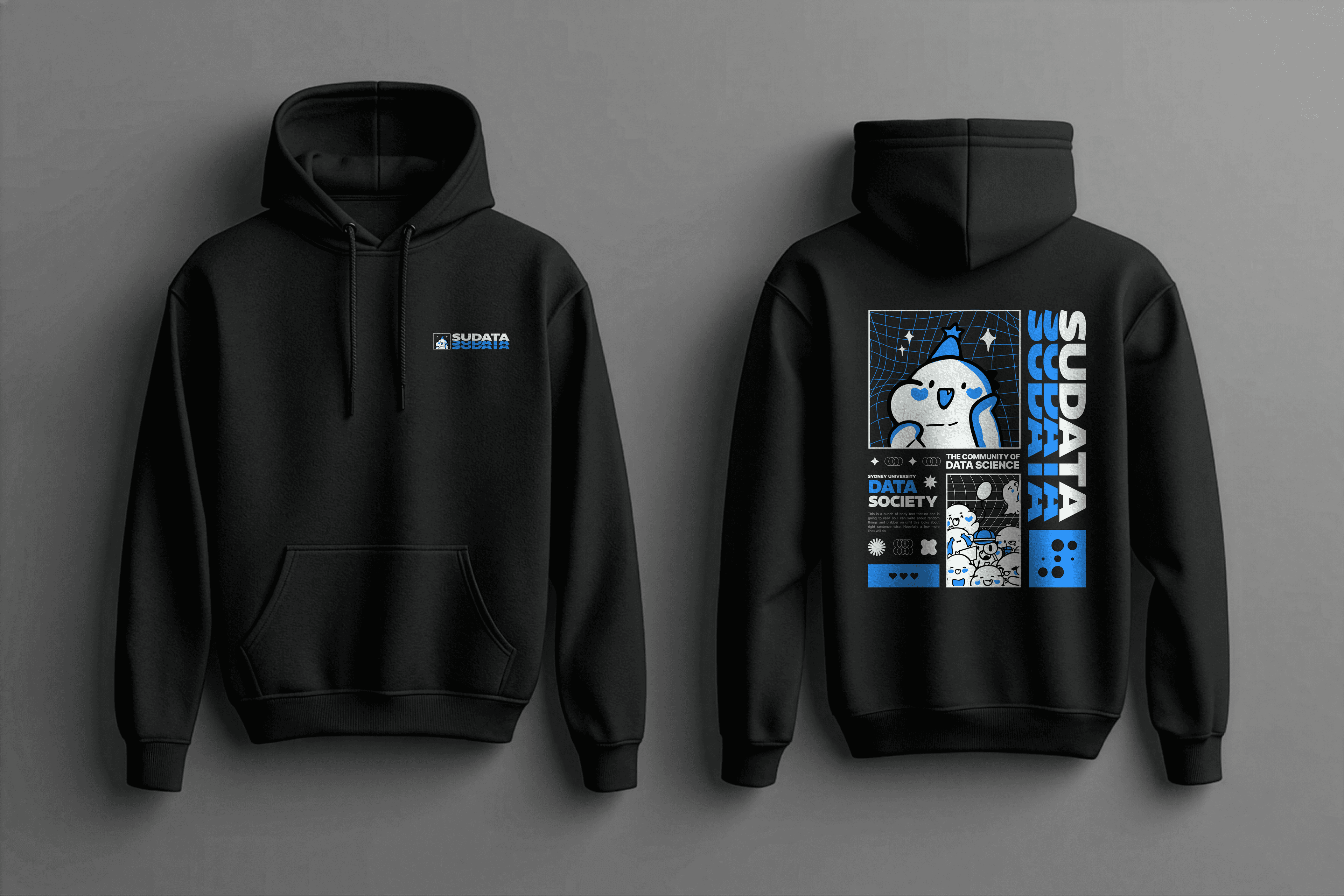 SUDATA merchandise hero image